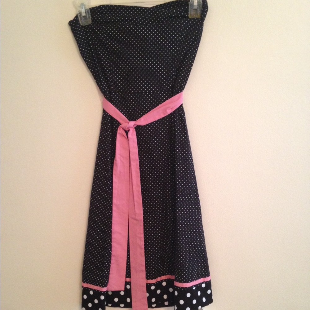 Sweetheart dress